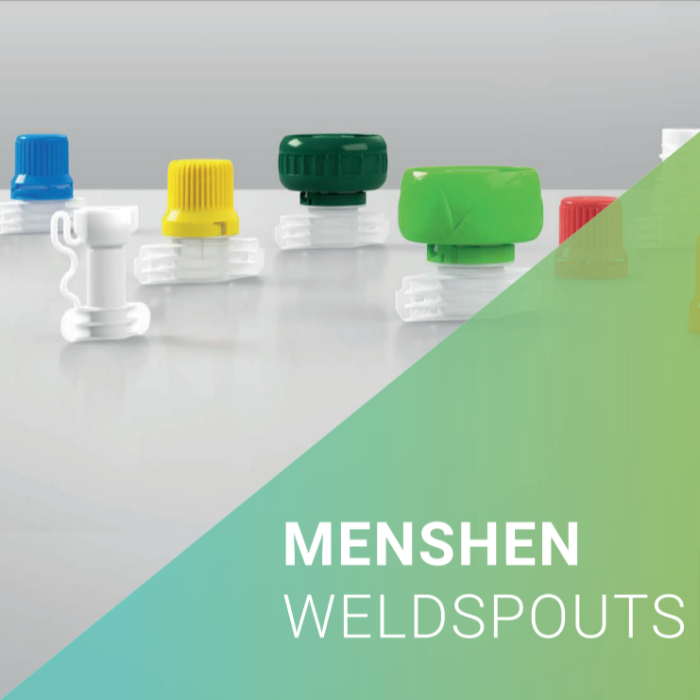 Weldspouts (for flexible packaging)